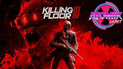 VastGG's tweet photo. Killing Floor 3 Deluxe Edition PC STEAM Giveaway!

To enter, perform these tasks via the link below:

🔁Repost + Like #ad

✅Follow @AtomikGamezTTV 
 
Enter Here: https://t.co/7HopyMqP6E https://t.co/55xuBhb93i