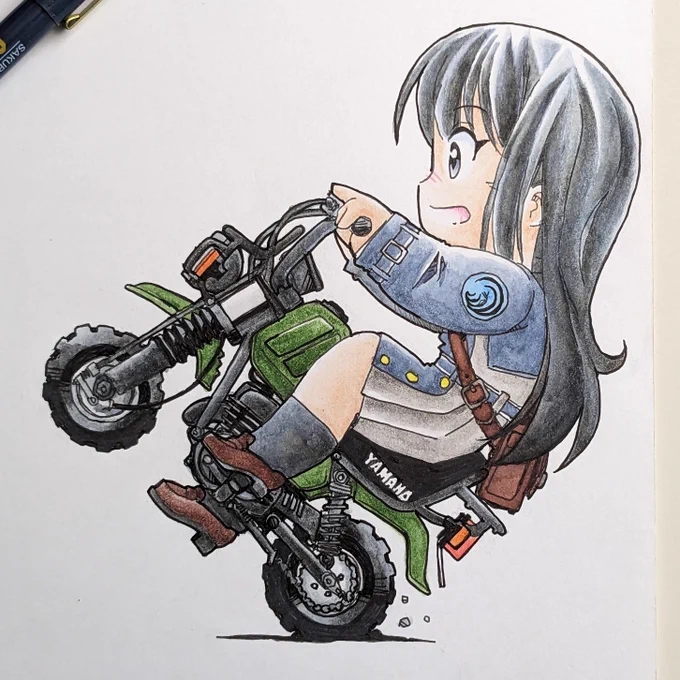 #愛車の欠点を言え見た人強制 こっちは金属製のペットみたいなものだから そもそも「欠点」とゆー視点が無い。 走ってくれるだけで大満足だし、 むしろ走っているだけで笑いがこみあげてくる