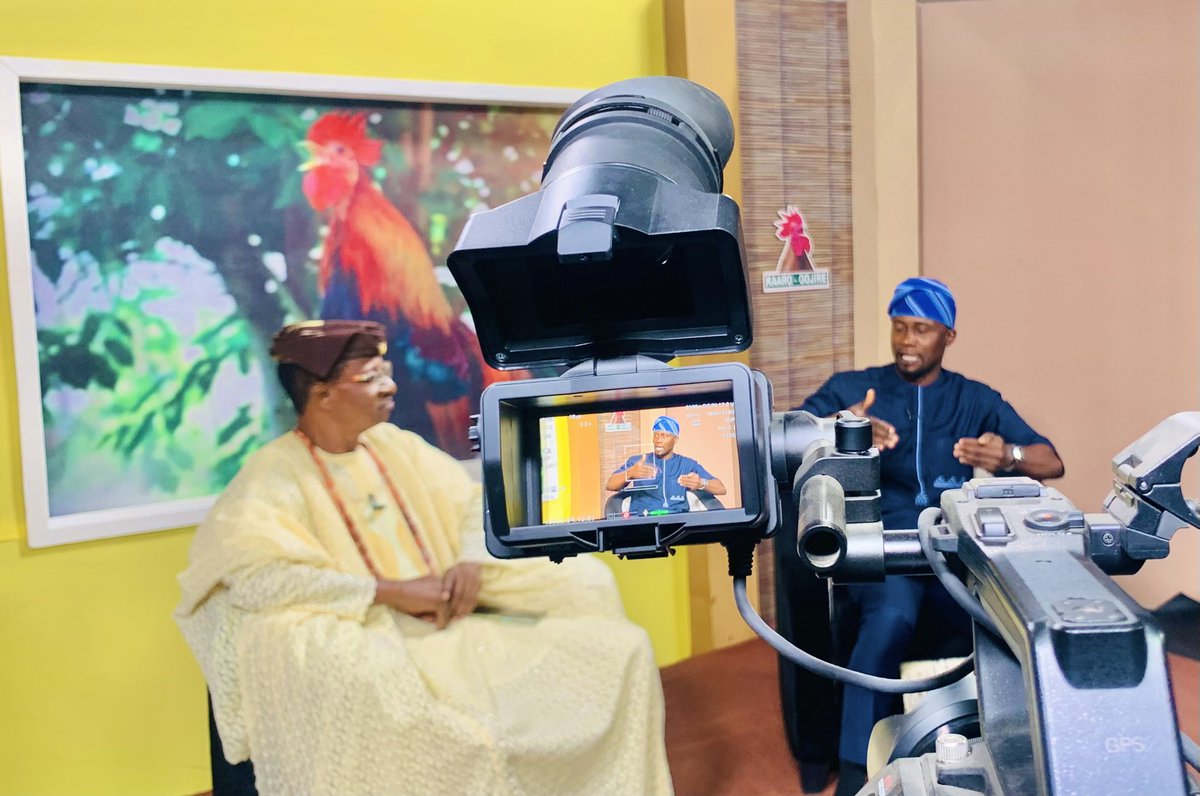 To commemorate this year’s International #YouthDay, I featured this morning on LTV’s indigenous programme Kaarò Oojire, where I discussed the theme: “Local Youth Actions for the SDGs and Beyond.”

I began by noting that the United Nations’ decision to set aside a day to celebrate