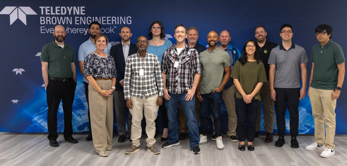 #TBE’s DOD Data Engineering and Analytics team came together for a night of camaraderie at the <a href="/trashpandas/">Rocket City Trash Pandas</a> game. It was a great opportunity to recognize the people behind our mission-driven work, reminding us of the powerful capabilities this group brings to every challenge.