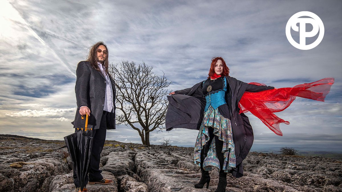ProgMagazineUK (@progmagazineuk) on Twitter photo Prog folk duo Candacraig will release Whisper To The Lightning on vinyl in February. The album takes nine tracks from the pair's first two albums, which have been remixed and remastered by <a href="/cosmograf/">Robin Armstrong</a>'s Robin Armstrong.
Pre-order here: fairsound.com/product/candac… Prog folk duo Candacraig will release Whisper To The Lightning on vinyl in February. The album takes nine tracks from the pair's first two albums, which have been remixed and remastered by <a href="/cosmograf/">Robin Armstrong</a>'s Robin Armstrong.
Pre-order here: fairsound.com/product/candac…