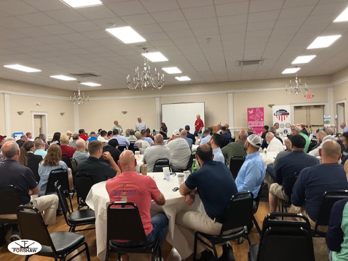 Forshaw_Inc's tweet image. FORSHAW was glad to support this year’s NEPMA Northeast Rodent Symposium 🐀
It was a valuable two days of expert training, hands-on learning, and industry connections.
#FORSHAW #NEPMA #RodentControl #NortheastRodentSymposium #PMP #PestManagement #PestControl