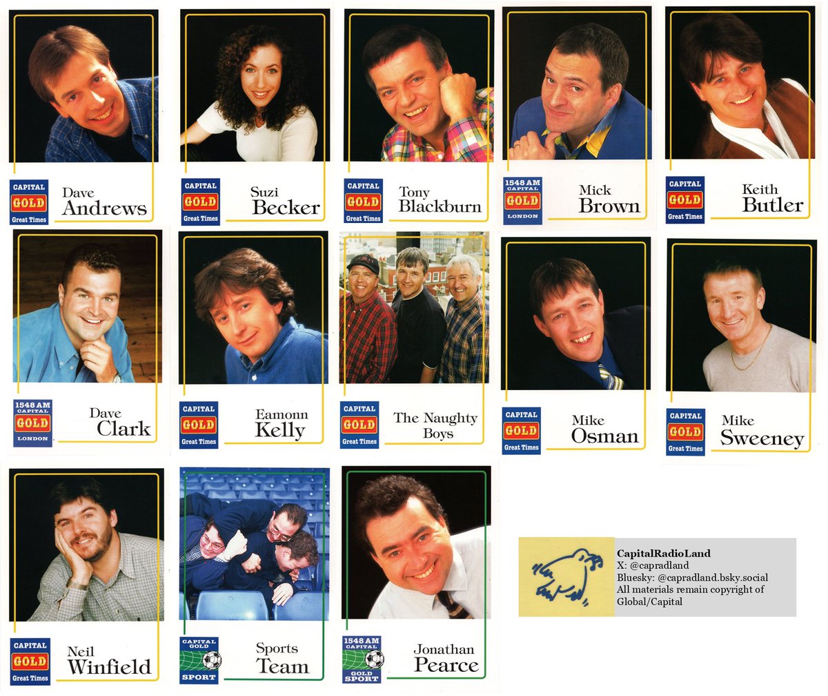 Capital Radioland tweet media