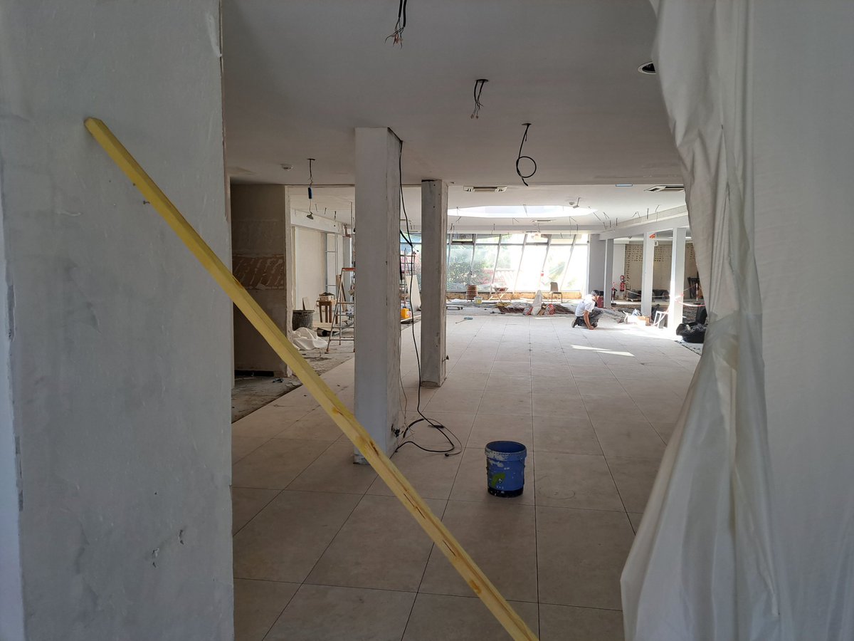 Do not stay at Arles Centres hotel <a href="/SimonCalder/">Simon Calder</a> it is a building site though none of the booking www will tell you that. <a href="/All/">ALL Accor</a> denied it is one of their properties &amp; won't process requested refund saying down to hotel to respond. Booked via <a href="/Expedia/">Expedia</a> who won't issue refund either.