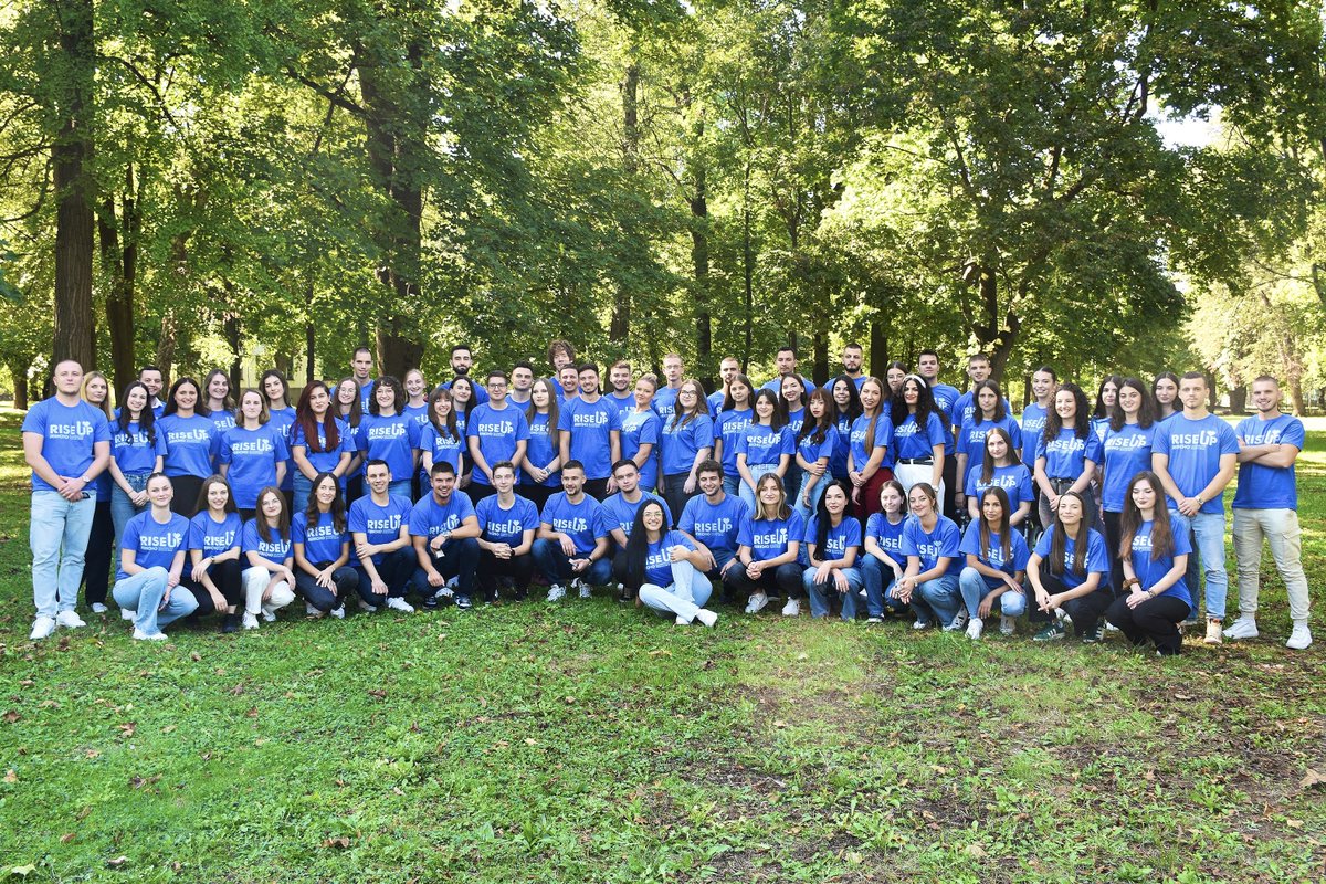 Happy #InternationalYouthDay! Let's celebrate the incredible potential and limitless possibilities of Jericho youth and the youth of #BosniaHerzegovina. Let's honor their cultural traditions, embrace their festive spirit, &amp; support them as create a brighter future for #biH!