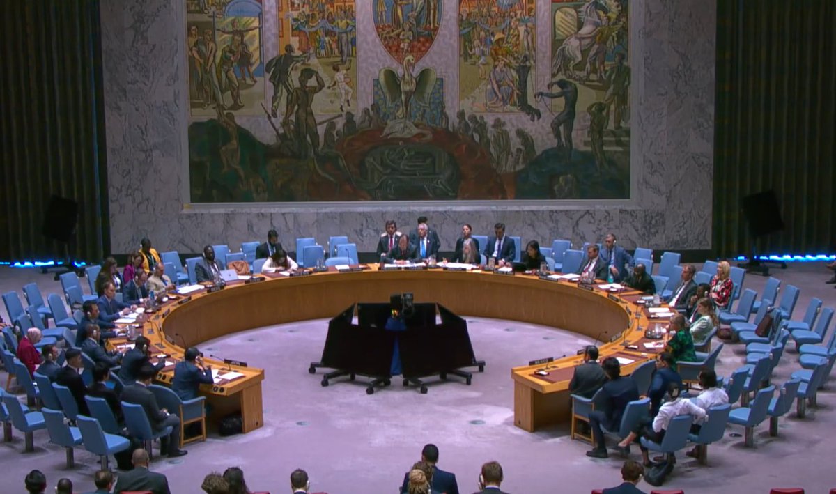 ItalyUN_NY's tweet image. At 🇺🇳#UNSC high-level open debate on maritime security and int'l cooperation, Italy 🇮🇹 emphasized its focus on tackling the nexus between terrorism and #transnational organized crime and highlighted the importance of grounding our action on int'l legal frameworks, like the United