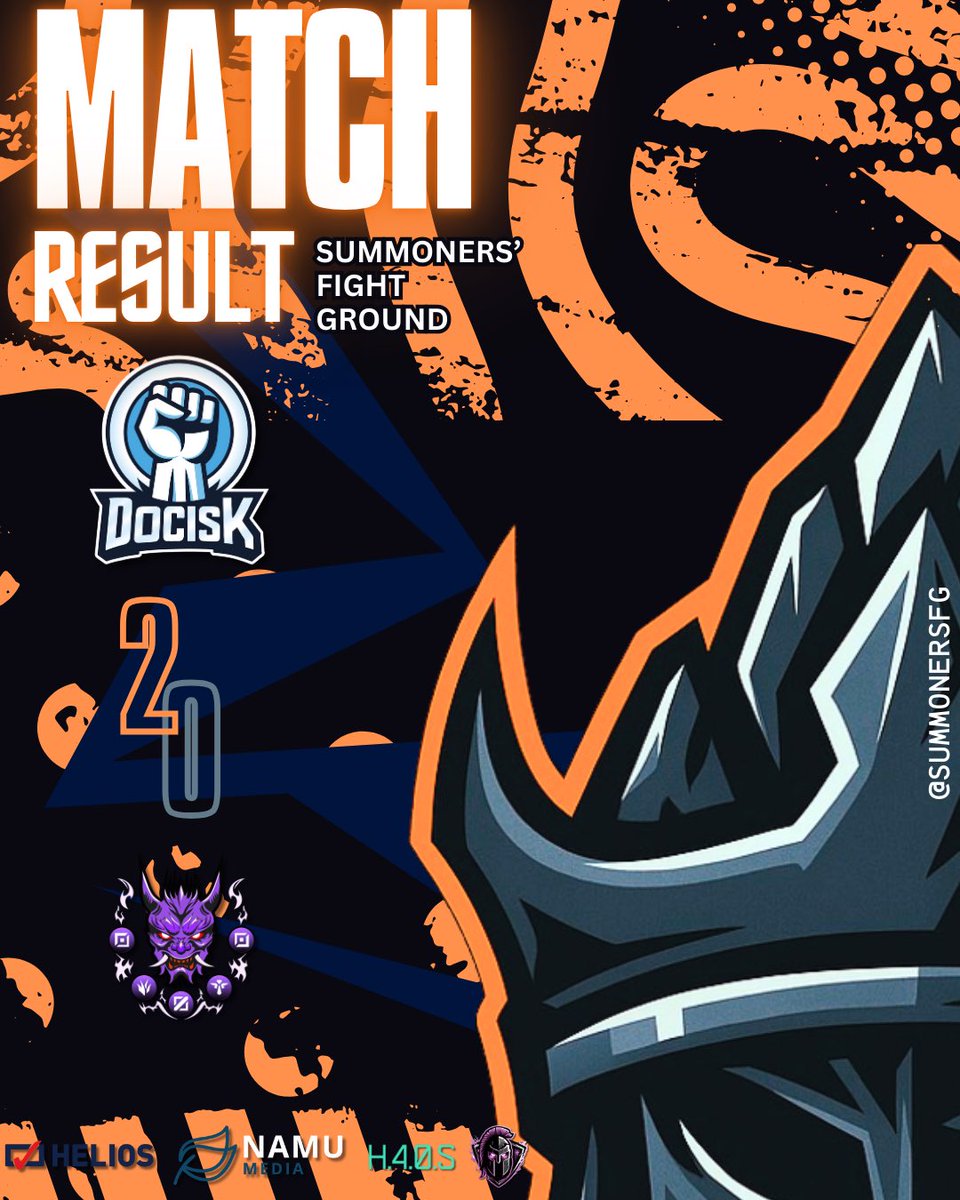 Było blisko! 💥

Walka ze sklepikarzem, heroiczne potyczki przy otwartym nexusie i zmissowane taczki, ale nic nie powstrzymało <a href="/DOCISK_/">DOCISK</a> przed zgarnięciem obu map ✊

Gamechangerem w tym całym zamieszaniu okazał się Anyone, którego przeciwnicy na dłuższą chwilę zgubili z radarów,