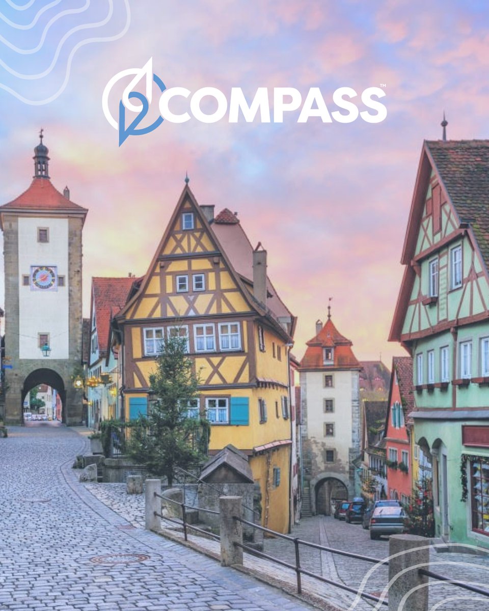 BUY A BOOK TO SUPPORT COMPASS EUROPE  
Peter Briscoe, esteemed author &amp; co-founder of Europartners &amp; the European Economic Summit, is donating proceeds from his 20 financial discipleship books on Amazon to help support our initiatives across Europe. loom.ly/DHVJcyw