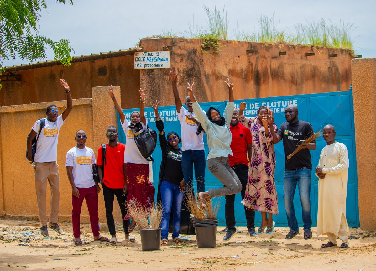 C'est la #JournéeInternationaleDeLaJeunesse2025 ! Le thème « Actions locales de la jeunesse pour les ODD et au-delà » met en lumière le rôle clé des jeunes comme agents de changement.

Ensemble, faisons briller leur voix pour un monde de dialogue, de collaboration et de paix !