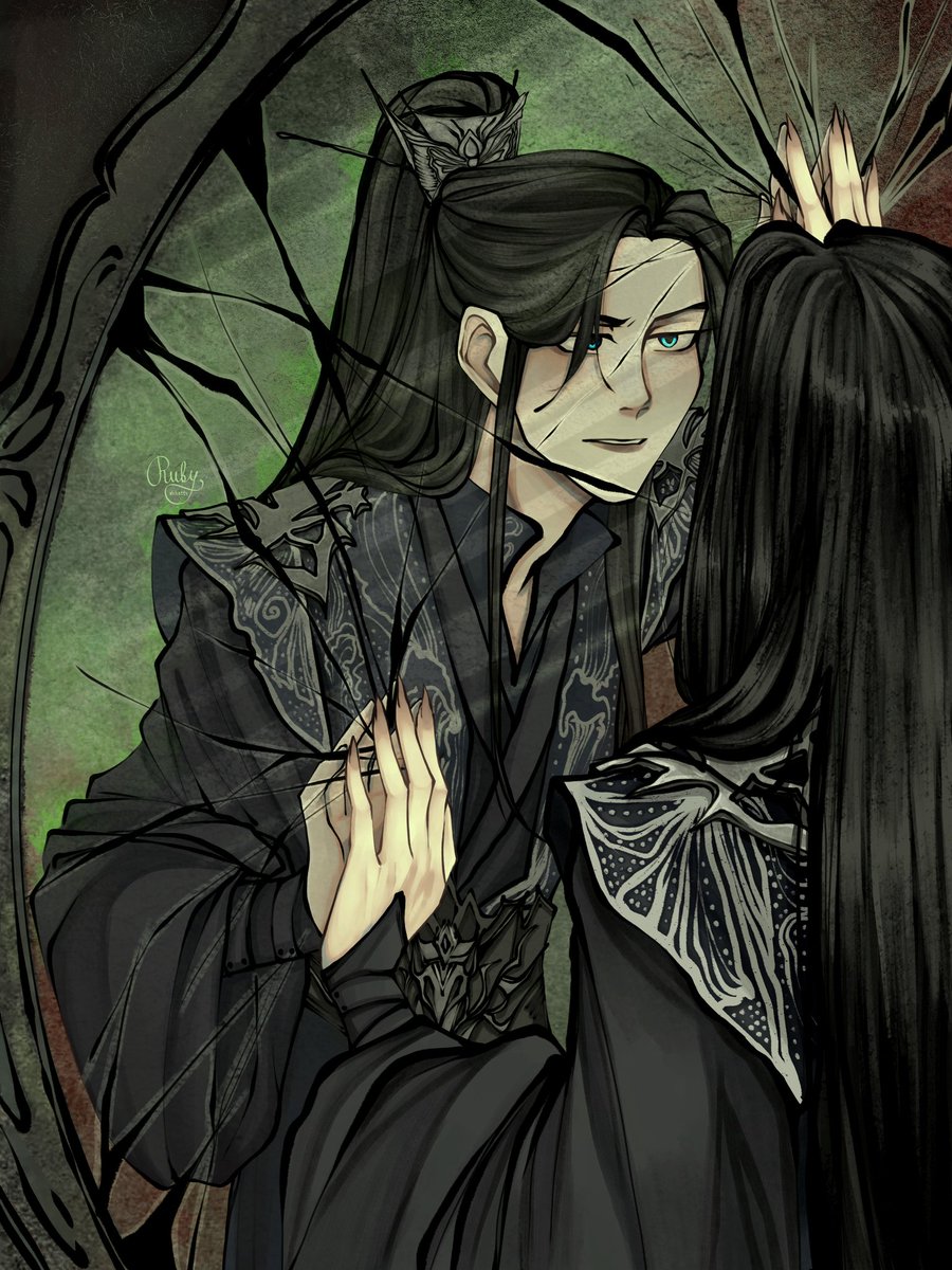 #TGCF #HeXuan

They will never know the difference.