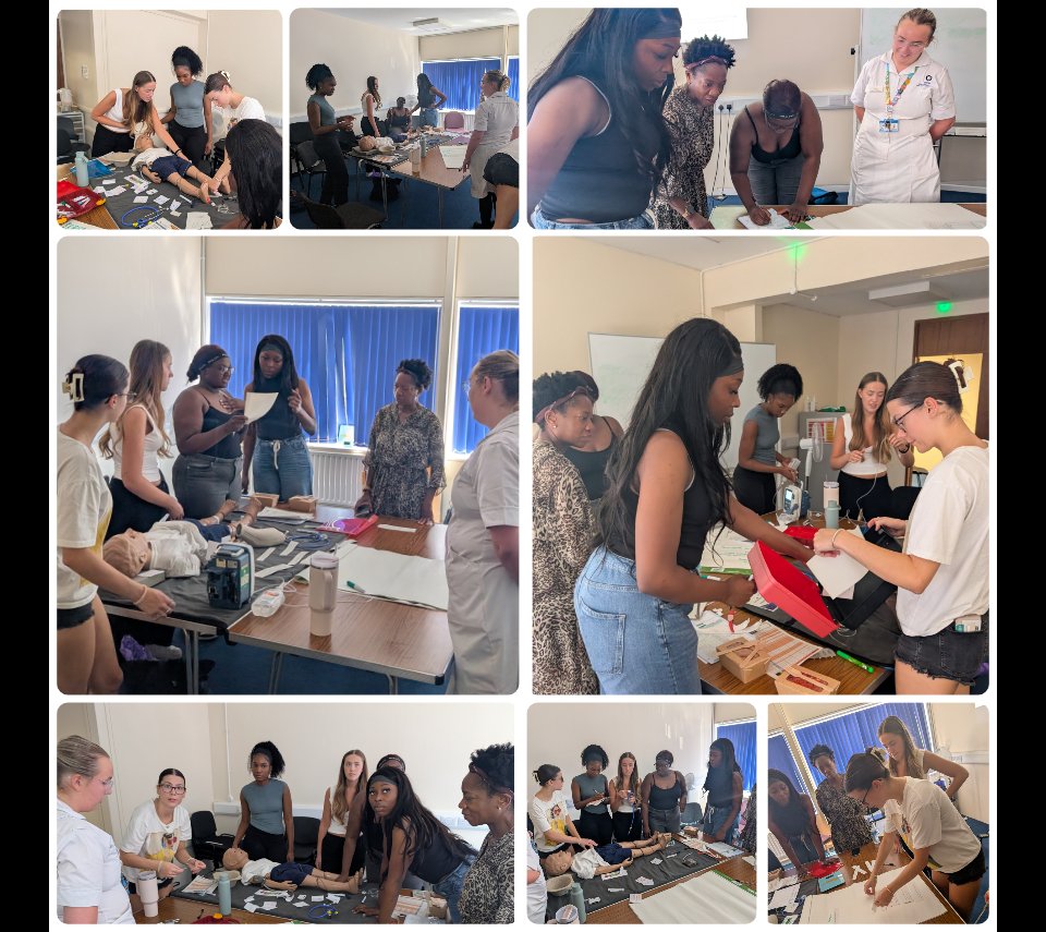PaedDevelopment's tweet photo. Preceptorship Escape Room Completed!
Today marked the final day of Preceptorship for our '24-'25 rotation nurses, celebrated by completing their Surgical Escape Room challenge!
Our rotation nurses will continue on Rotation until 19th October before moving into substantive roles https://t.co/2xuSJJpcKN