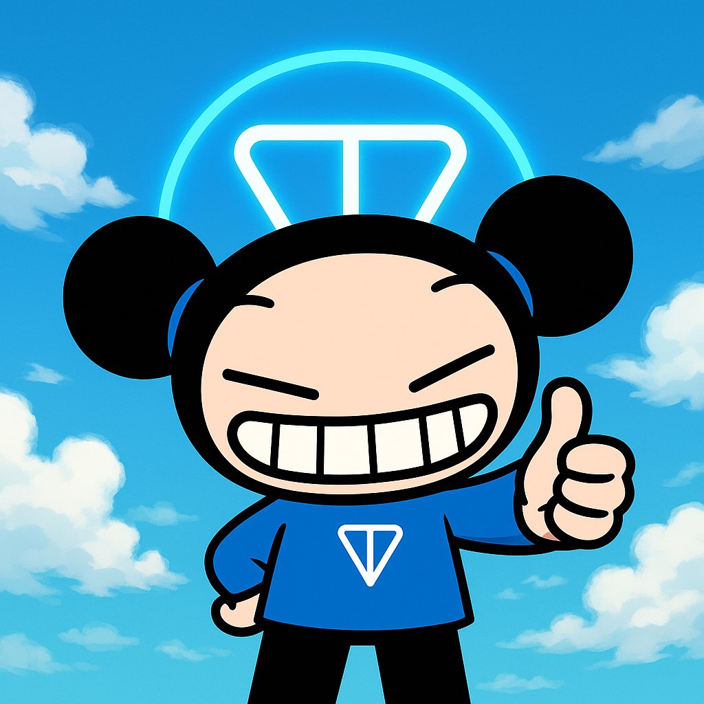 Tucca_Ton's tweet photo. GM Ton fam 💎

Bringing the 💙 vibe https://t.co/2zMmkqVfAS