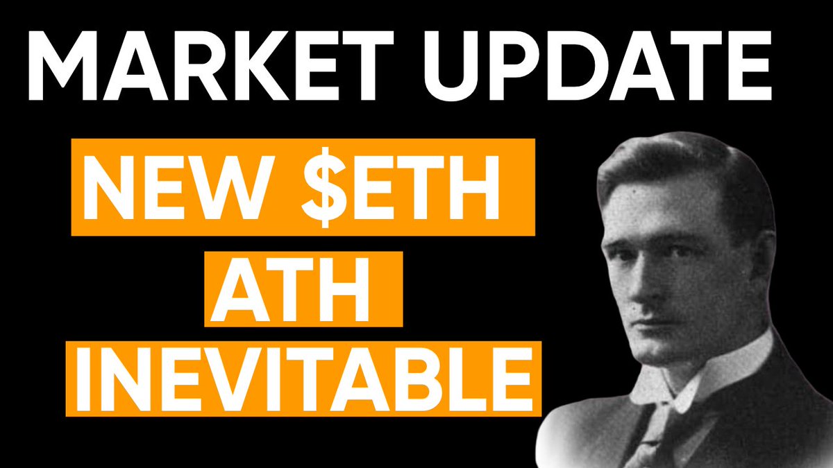 Crypto Market Update Video 🚨

Sharing Altcoin Entries. 

1. Will Ethereum go to 10K?
2. How to trade new All time.
3. Other Altcoin Entries.

Link - tinyurl.com/55dm9vhr