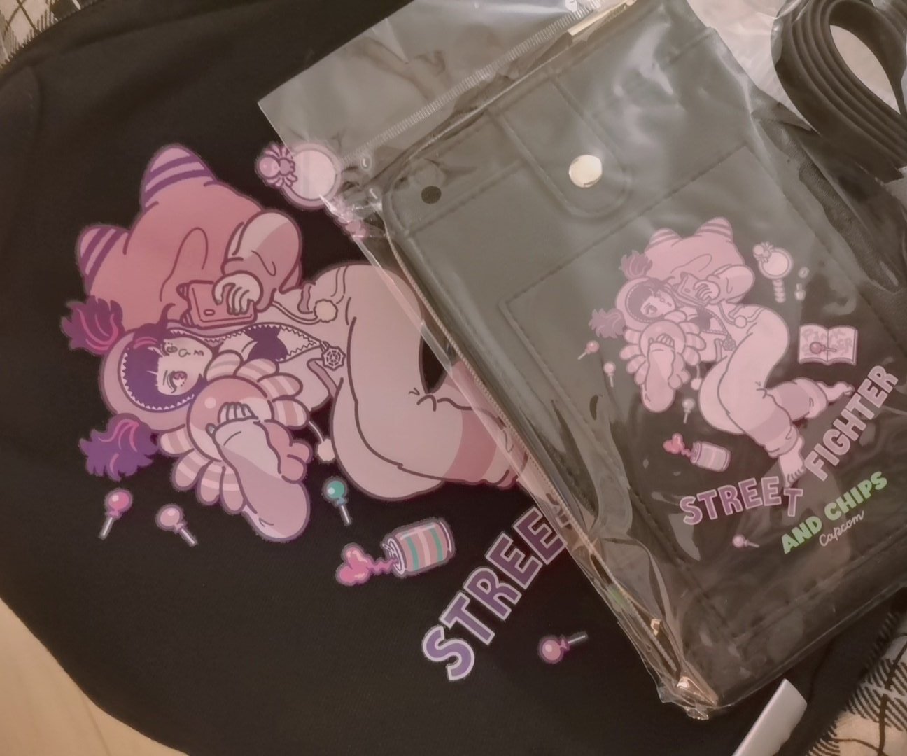 あちゃん♡ページ ロング復活‼️ ピンクブラウンかわいい🧸🎀