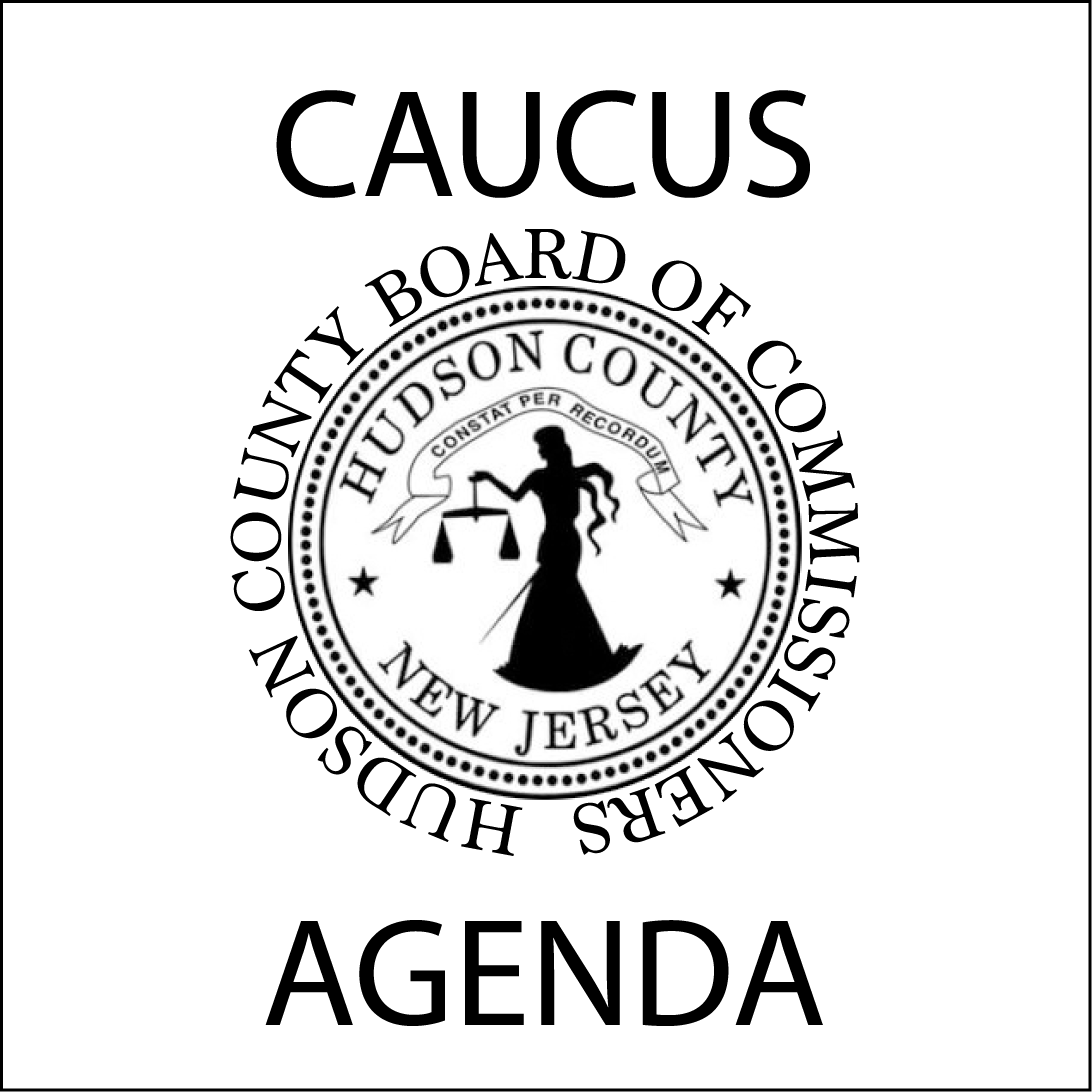 Hudson County Board of County Commissioners caucus agenda for today August 12th: hcnj.us/countycommissi…
The Commissioners meet in person today at 4:30pm at 567 Pavonia Ave, Jersey City 07306 on the first floor the public is invited to attend.
<a href="/HudCoTweet/">Hudson County</a> 
<a href="/countyclerkhc/">E. Junior Maldonado</a>