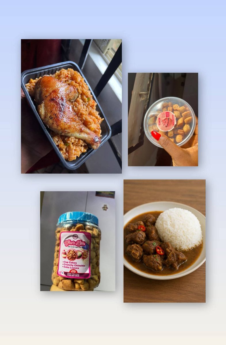 Gees_Bite's tweet photo. πππππ πππ ππππ, πππ'π ππππ ππππππ!π
Thank you for being a part of the Gee's Bite family.
Every order, every kind word, and every recommendation means the world to us.
Hereβs to another week of decadent treat!π½οΈποΈ
#geesbite https://t.co/iLyYO2g7Oi