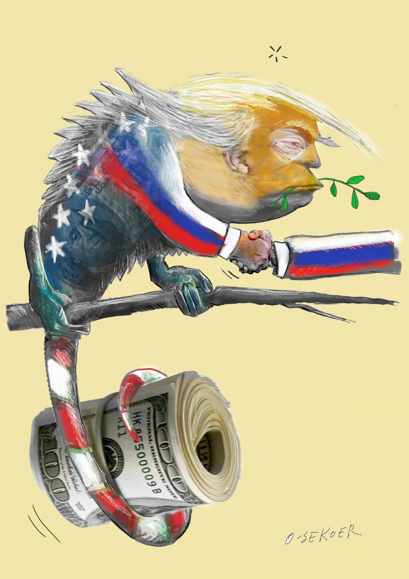 Editorial & Political Cartoons (@eandpcartoons) on Twitter photo Luc Descheemaeker <a href="/osekoer/">luc descheemaeker</a> <a href="/cartoonmovement/">Cartoon Movement</a> 
#AlaskaSummit Luc Descheemaeker <a href="/osekoer/">luc descheemaeker</a> <a href="/cartoonmovement/">Cartoon Movement</a> 
#AlaskaSummit