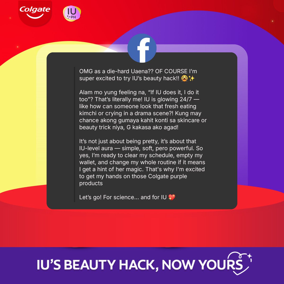 IU Philippines 👑 tweet media