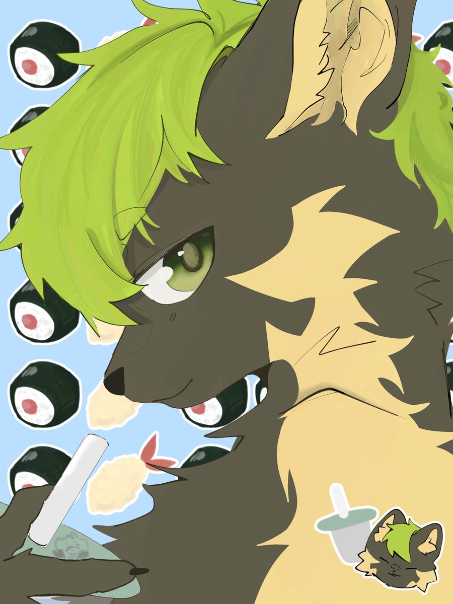 蕎麦🐕そば🔜 UTFG tweet media