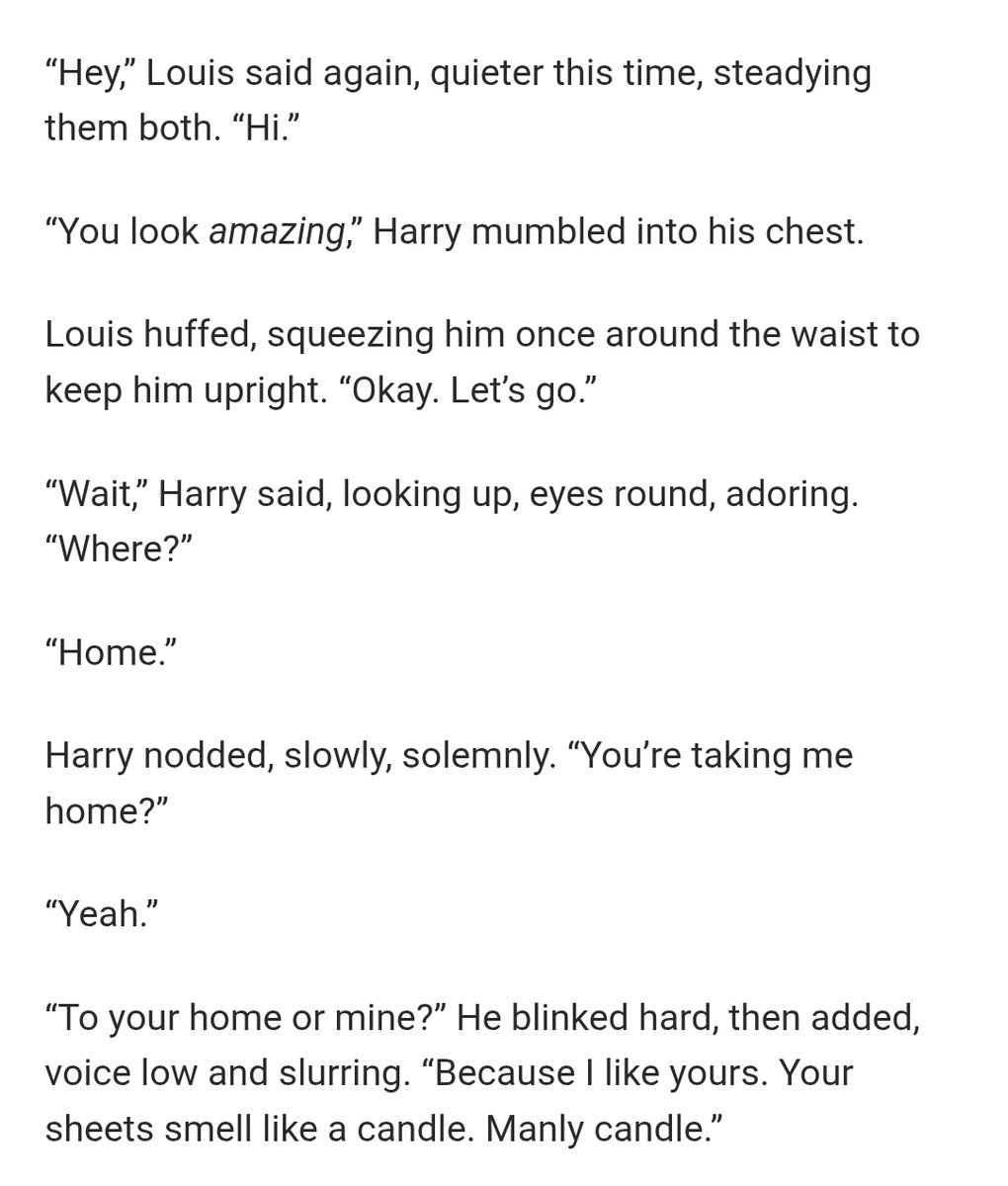 ficsimreading28's tweet photo. Teacher Harry Teach/Chef Louis
a soft place to land 112k
https://t.co/ulGoJu4XcD https://t.co/ltF3P8fFcd