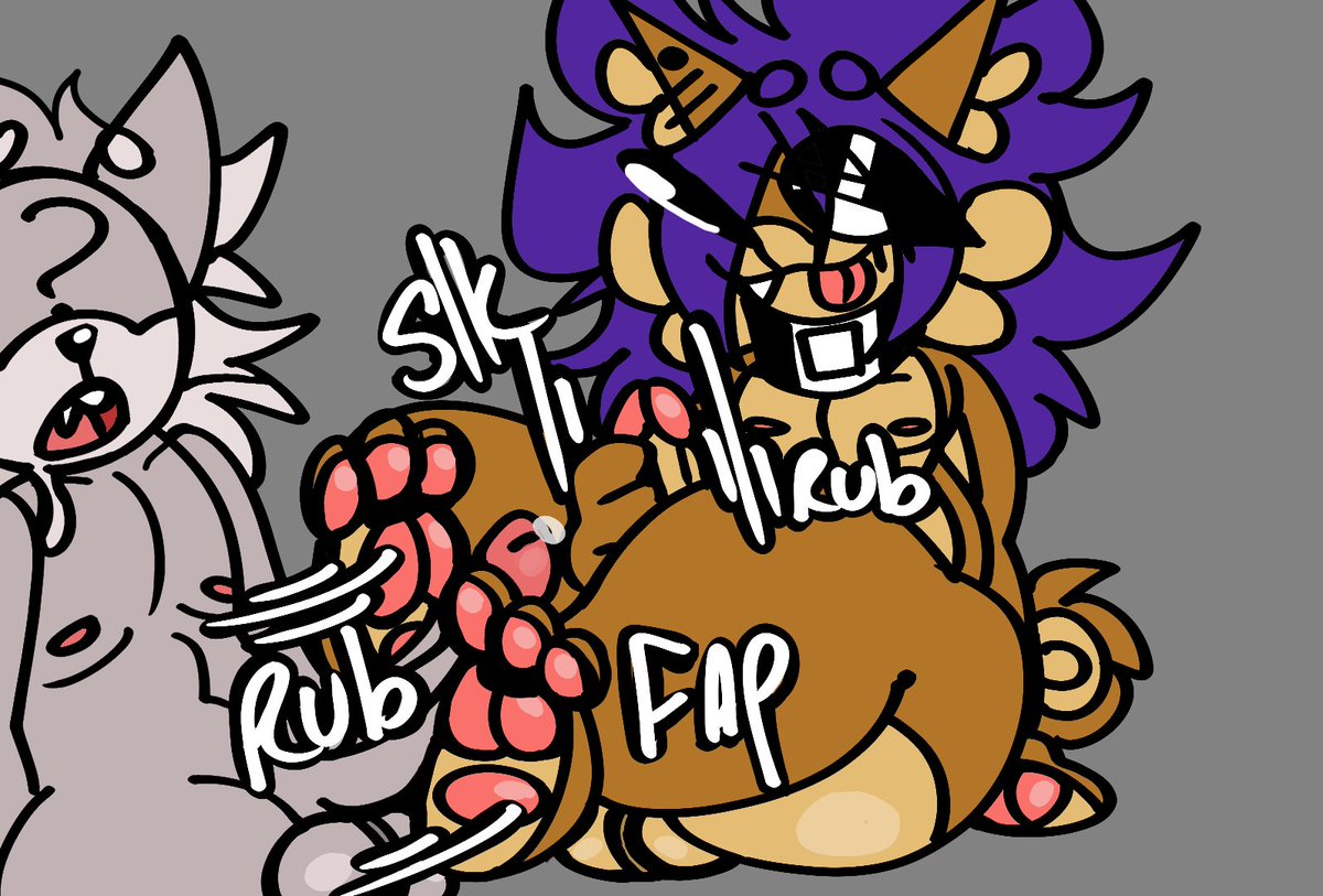 Floofysodauwu's tweet photo. paws #furrynsfwart #nsfwart #rule34 https://t.co/tMQJzWH536