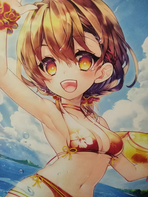 こちらのタペストリーもあったけど保留で…