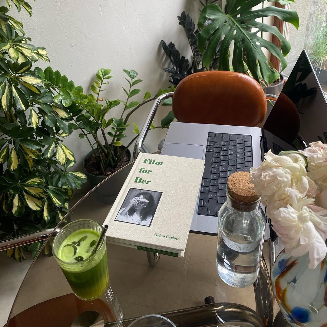 etherealdior's tweet image. focusing on myself