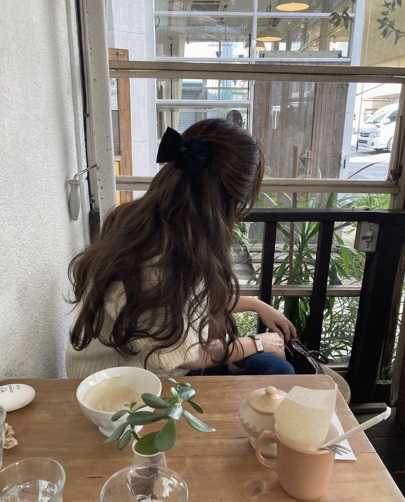 etherealdior's tweet image. focusing on myself