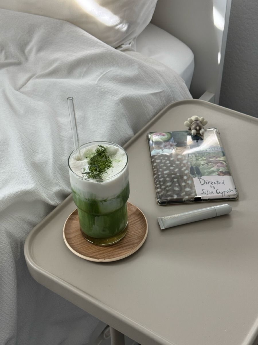 etherealdior's tweet image. focusing on myself