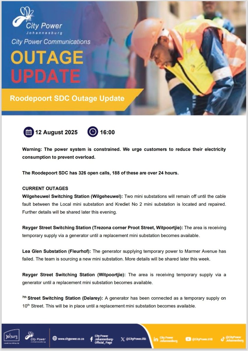 @CityPowerJhb tweet media