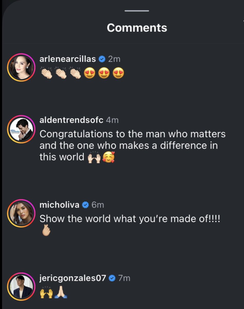 KopiBlanca's tweet photo. Congrats @aldenrichards02..you deserve the award! 🥰
#ALDENRichards https://t.co/dF4oG3q80Y