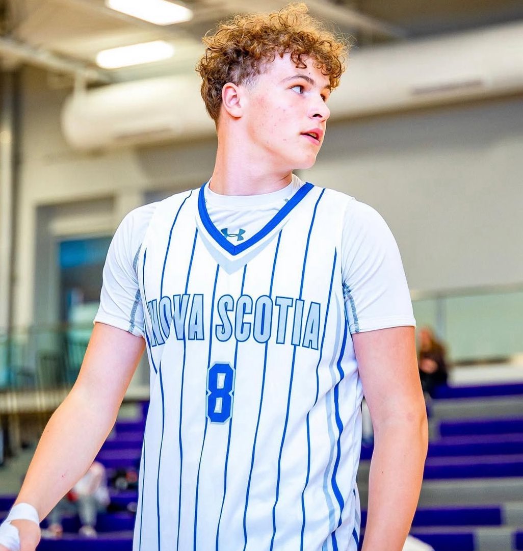 David Harmon 🍁⏰ (@david_harmon) on Twitter photo (2027) 6’4 Cohen McDonald came out with great energy as did his entire <a href="/BasketballNS/">Basketball Nova Scotia</a> team in this first half
8 points (3/4 shooting)
2 assists
He has been all over court and playing unselfishly. I really like how this team is playing and they could be a problem in the (2027) 6’4 Cohen McDonald came out with great energy as did his entire <a href="/BasketballNS/">Basketball Nova Scotia</a> team in this first half
8 points (3/4 shooting)
2 assists
He has been all over court and playing unselfishly. I really like how this team is playing and they could be a problem in the