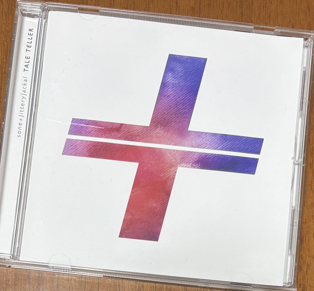 m527y's tweet photo. 今夜はこんなプラスティックソウルなアルバムでリラックス〜✨😌💿✨
#ソネとジッテリージャッカル #soneplusjitteryjackal #小林樹音 #TALETELLER #ジオラマ東京 #electro #jpop
https://t.co/AaE6RRxLaC https://t.co/YdqO7SCZoU