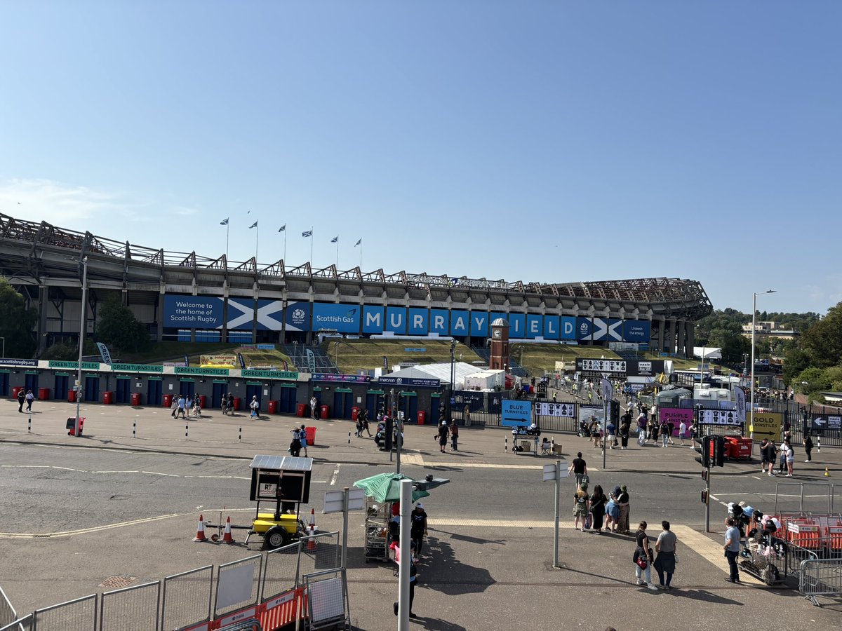 Edinburgh Trams (@edinburghtrams) on Twitter photo Heading to @Oasis at <a href="/MurrayfieldStad/">Scottish Gas Murrayfield</a> today?
It’s set to be a hot one so please remember to stay hydrated throughout the day (Oasis or other branded drinks available!), allow yourself plenty of time for travel to the Stadium, be mindful of other customers and listen to our Heading to @Oasis at <a href="/MurrayfieldStad/">Scottish Gas Murrayfield</a> today?
It’s set to be a hot one so please remember to stay hydrated throughout the day (Oasis or other branded drinks available!), allow yourself plenty of time for travel to the Stadium, be mindful of other customers and listen to our