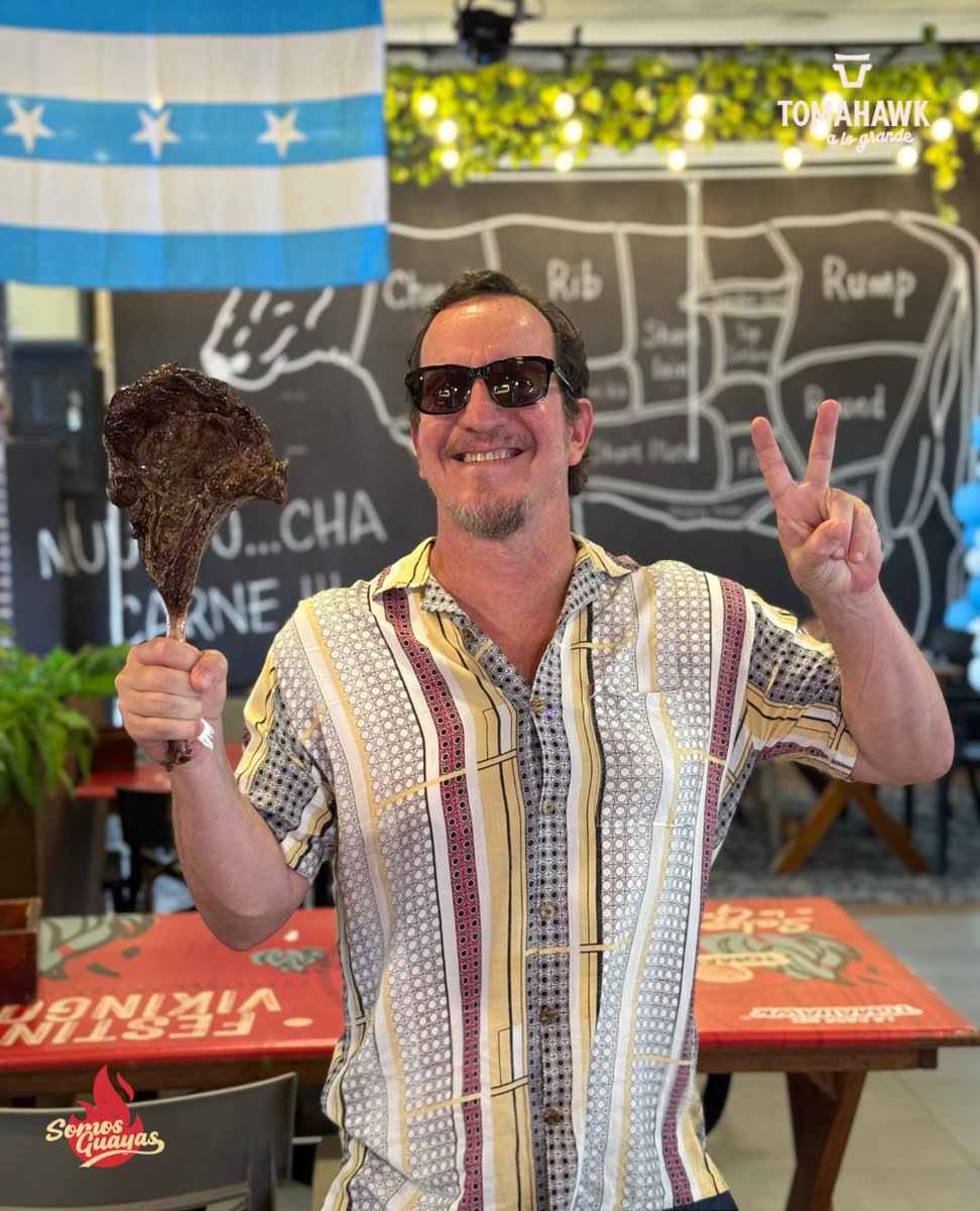 TomahawkEc's tweet photo. 🚨NUEVO MENÚ🚨
Empieza esta corta semana con actitud Alfa y el NUEVO MENÚ que tenemos para tí

🥳 CELEBRA TU #CUMPLEAÑOS CON NOSOTROS 🎉

👉🏻 Reserva activa
📍Av. Fco de Orellana: 0968826776
📍Centenario: 0968472263

#nuevomenú #guayaquil #alitas #platostípicos #ElAlfaRuge #agosto https://t.co/gDik4nHboQ