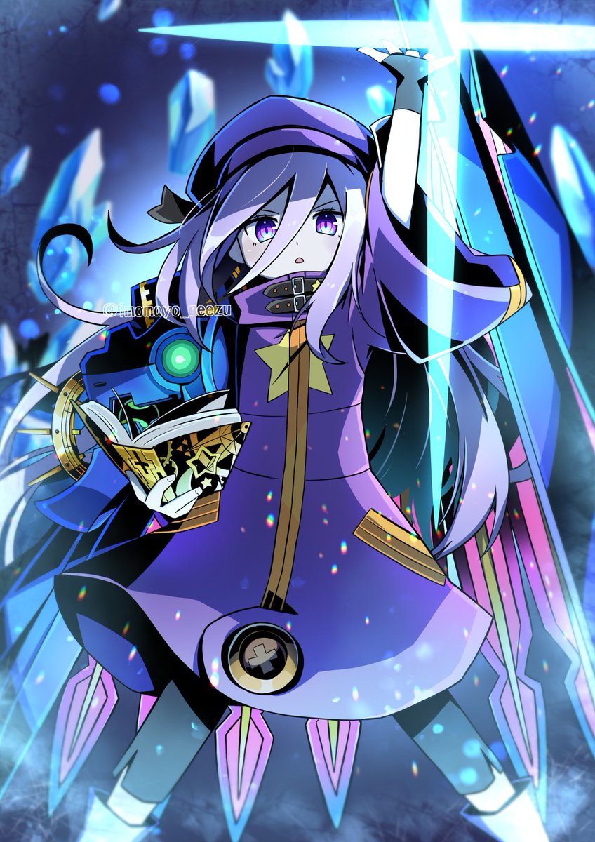 imomayo_neezu's tweet photo. 絶対零度 https://t.co/UFjATQEnTW