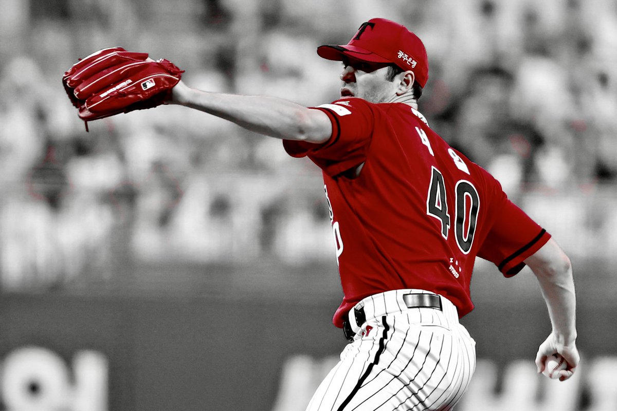 이렇게 큰 사랑을 본 적이 있을까.

팀을 위한 헌신, 마운드 위의 중심이자 우리의 에이스

250812 7이닝 9K 무실점 승리투수 네일