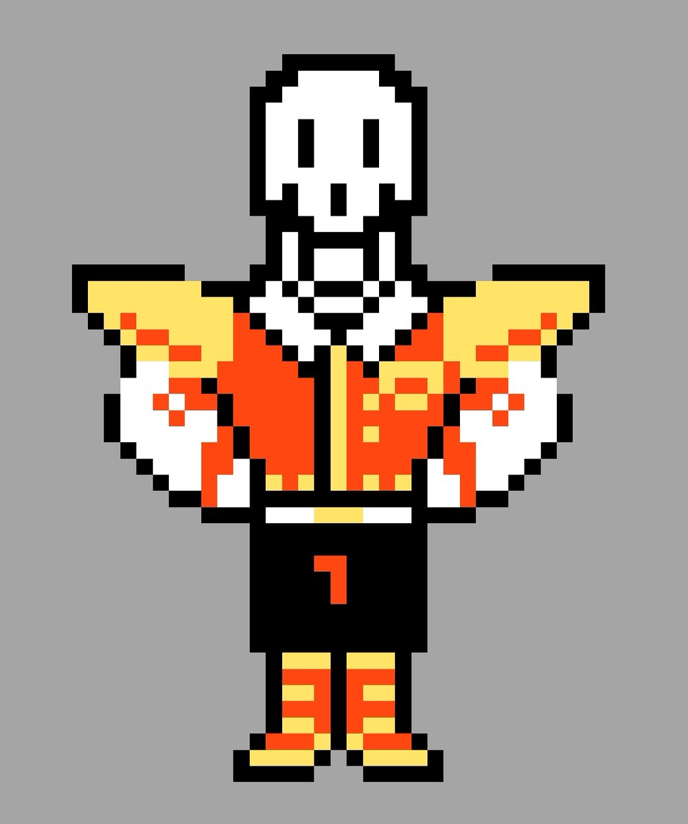 Both Papyrus Underswap Take and Ralsei Deltaswap Take by <a href="/kevcrow23/">𝙺𝚎𝚟</a>

Gord by <a href="/sunhatgirl/">aeiouko</a>

Storyshift 2015 Papyrus by <a href="/MattlikeFNF/">MattlikeFNF</a>