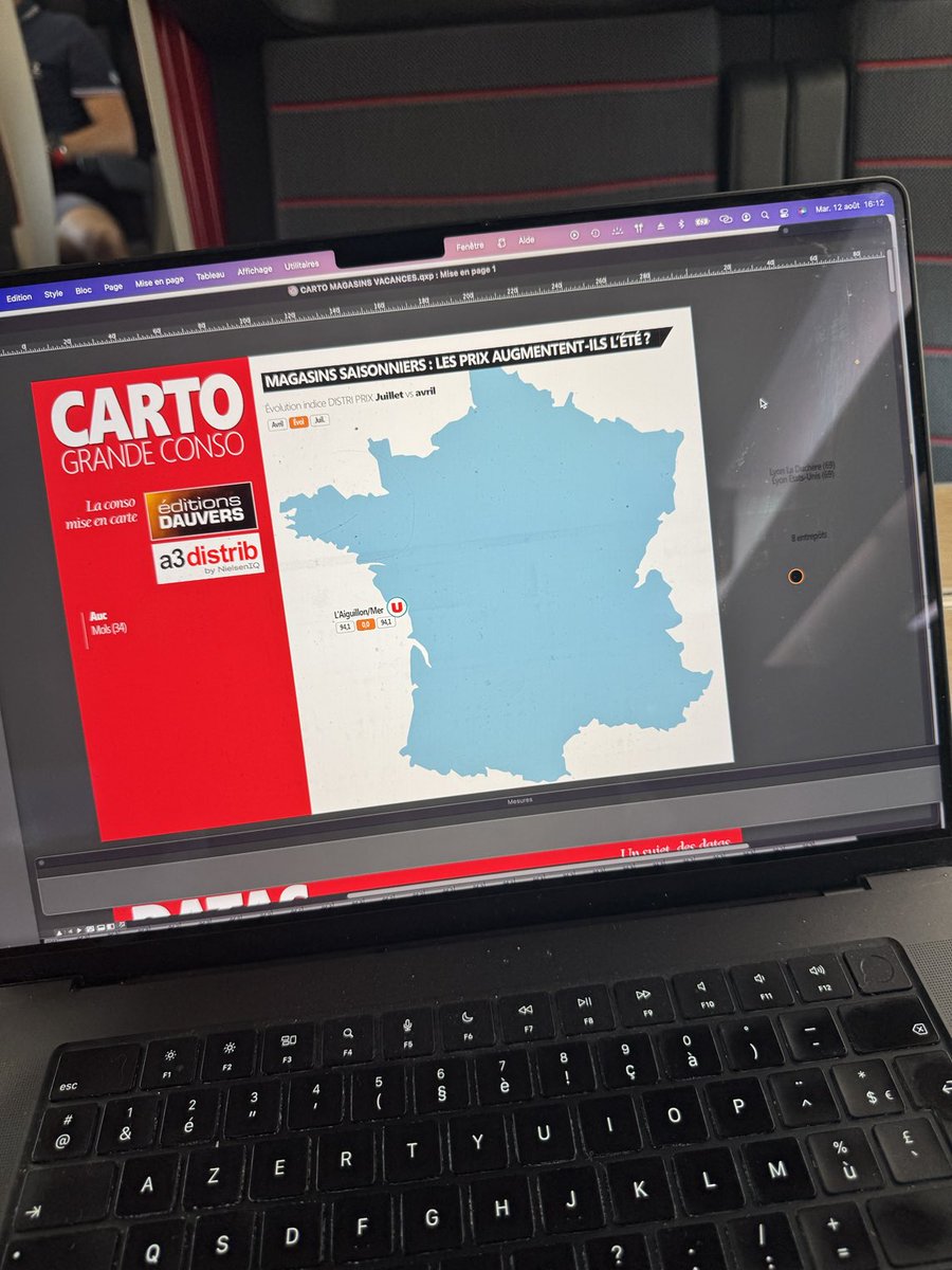 On recommence l’étude mais à plus grande échelle…
Passion infographie 😍