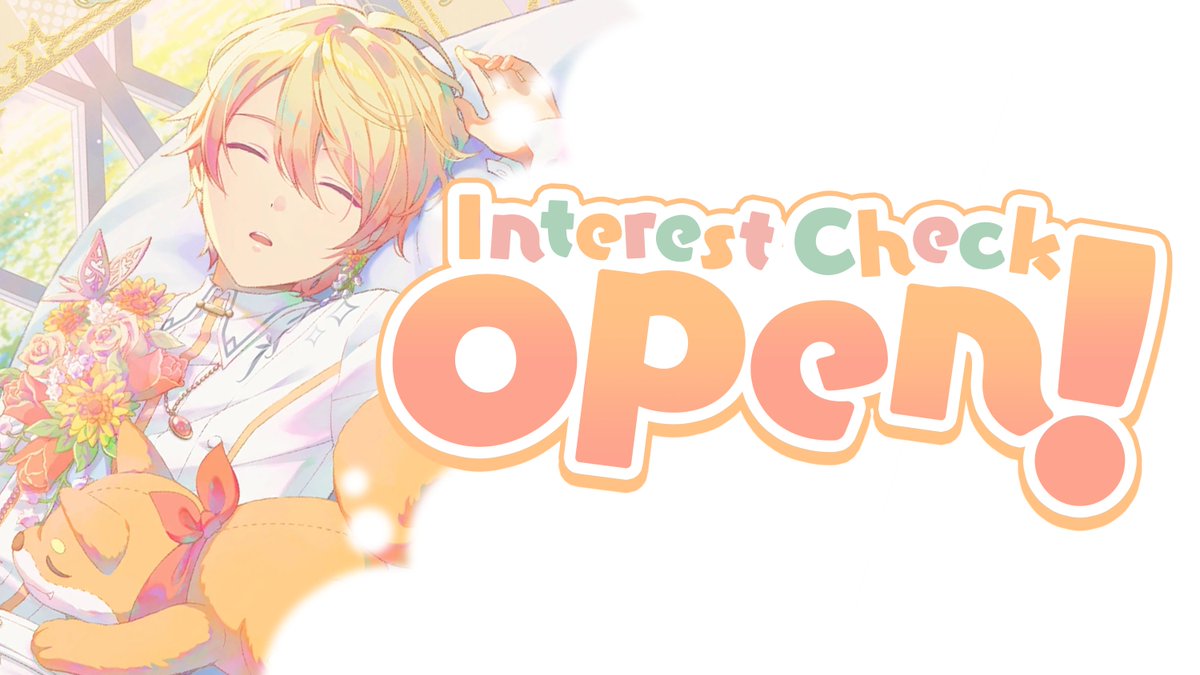 🍓Our new event has been announced!🍓

Interest check for the second Big Bang is now open until September 1st! We are exited to see old and new faces join.

LINKS BELOW ⬇️
