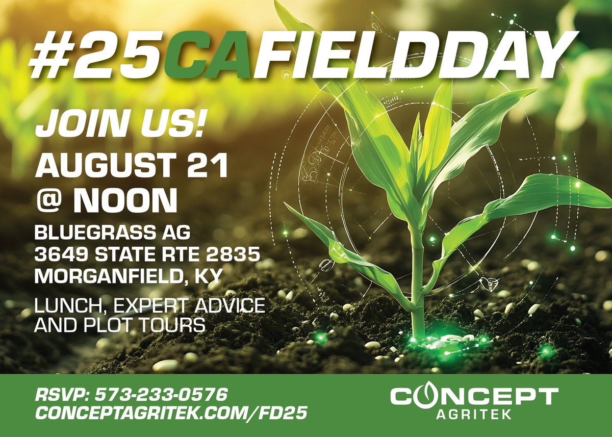 Concept AgriTek tweet media