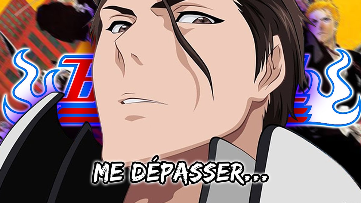 SaikyoDevin's tweet image. Aizen Quincy &amp;amp; Arc Enfer : Tite Kubo Répond !

⤵️⤵️⤵️
youtu.be/vGWu2jH-YgA

⤴️⤴️⤴️

🔥 Pour soutenir 🔥 :
▶️ urlz.fr/lkzZ
 
Merci de partager 💖🔁!

#Bleach #Aizen #Sosuke #Ichigo #Anime #Manga