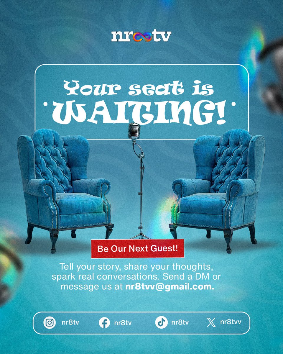 How would you like to be a guest on our podcast?

We’re looking for expressive people with stories, or experiences worth sharing. Whether you’re an expert in your field, an inspiring voice, or just have something real to say, we want to hear from you.

Send us a DM to be invited