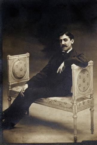Marcel Proust, 1896.