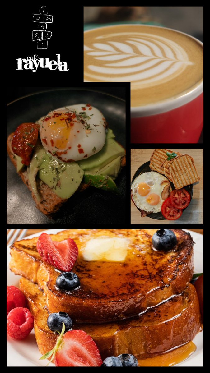 El calorcito está en nuestro desayuno, acá en la casa más linda de Obrajes!
Ven, que tenemos todas las posibilidades de tostadas, café, y chocolate deli.