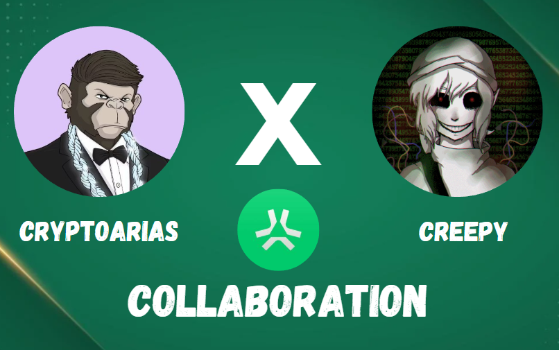 CryptoArias's tweet photo. 🎉Abstract WL Giveaway🎉
@CryptoArias🤝@CreepyAbstract
5x WL
1⃣Follow @CryptoArias & @CreepyAbstract
2⃣Like & RT
3⃣Tag 3 Friends
4⃣Drop your EVM wallet
24Hours
#NFT #NFTs #NFTCommunity #Giveaway #Abstractchain #AbstractChainNFTs https://t.co/kvHqGUCPDn