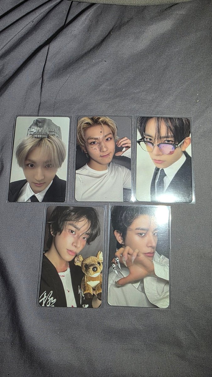 SellerFeedBacks's tweet photo. Late post but the long wait is over! Hee Jake Won D:D pc are finally here thank you po 🙏

@4everriki_  | https://t.co/retYuPYnFt