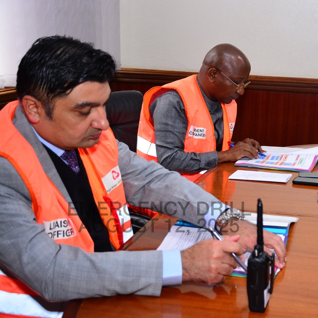AKUHNairobi's tweet photo. Aga Khan University Hospital, M.P. Shah Hospital, Gertrude’s Children’s Hospital, and Avenue Hospital today successfully conducted a joint mass casualty drill to evaluate their readiness to respond to a large-scale emergency. https://t.co/A9blY6YXcO
