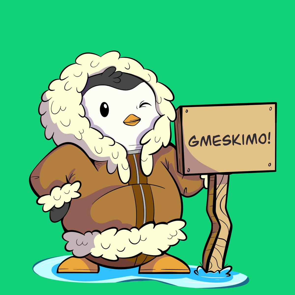 juicyweb3's tweet photo. @makrixyz @AbstractChain Believe in $ESKIMO https://t.co/i7Le2ZVK2B