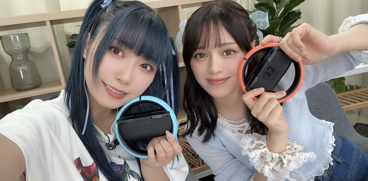 #ハムリハ 🐷
かわいい後輩えもちゃんとマリカ🫶
ありがとうございましたっ！
(わたしは髪がのびました！)